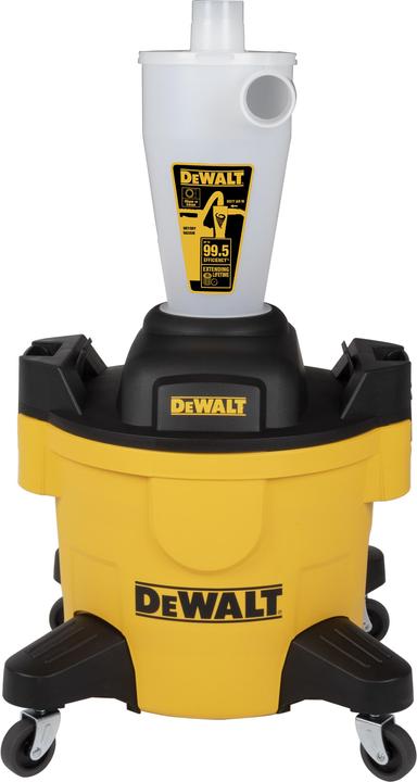Actual product image DeWalt DXVCS0002 (Dry vacuum cleaner)