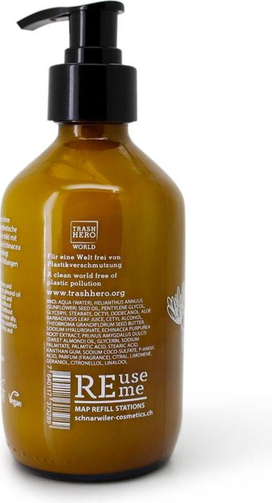 Immagine prodotto Schnarwiler LOVE VERBENA Bodylotion mit Zitronenverbena & Echinacea (Lozione corpo, 250 ml)