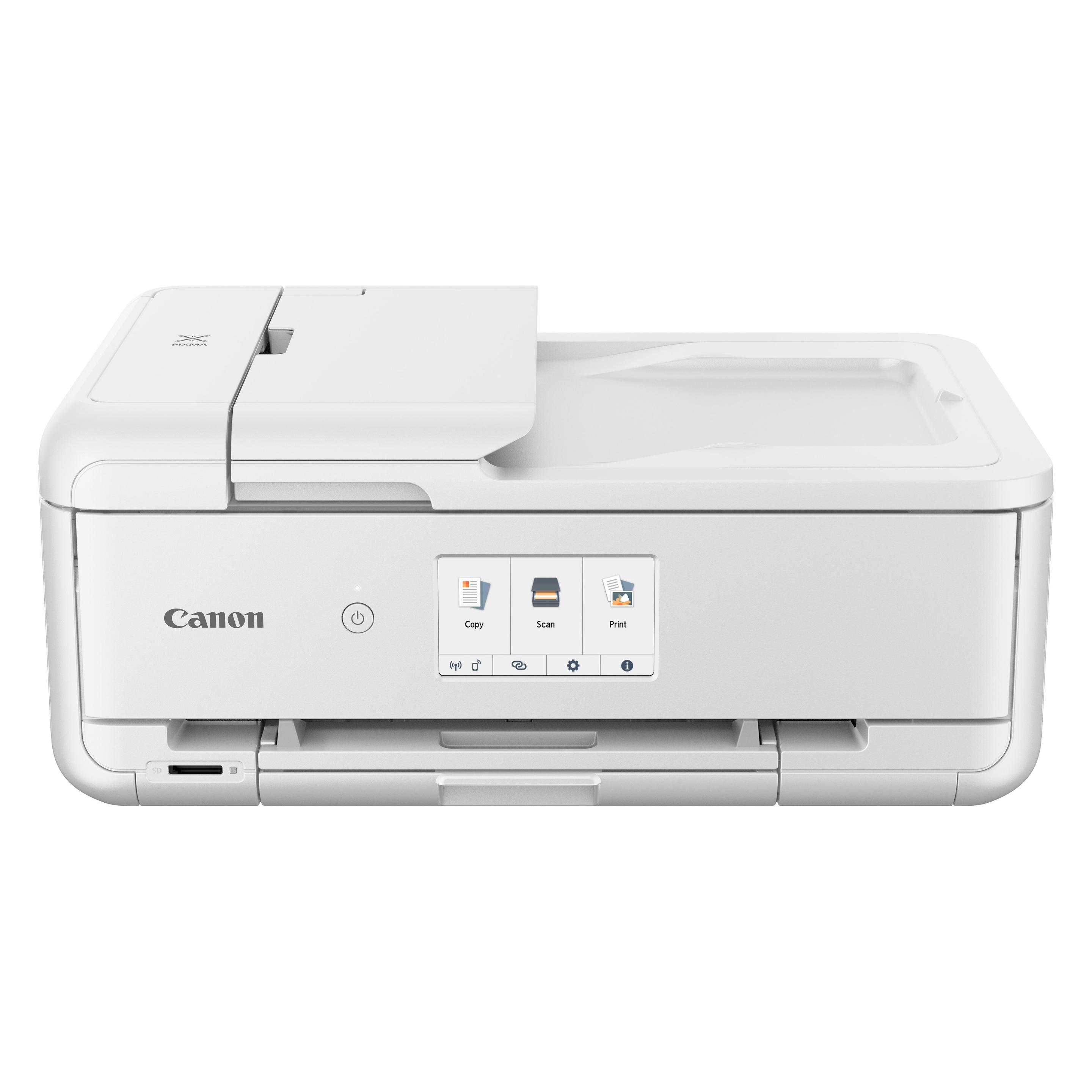 Cavo USB 2.7m Tipo A A Tipo B Per Stampante, Compatibile Canon PIXMA TS9550
