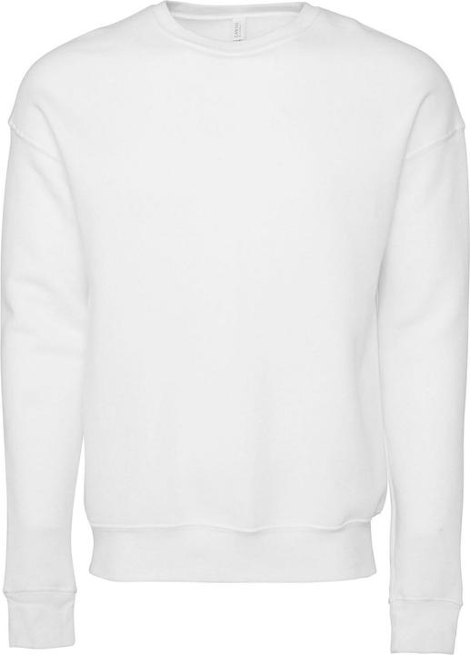 Produktbild Bella Canvas Sweatshirt Überschnittene Schulter (S)