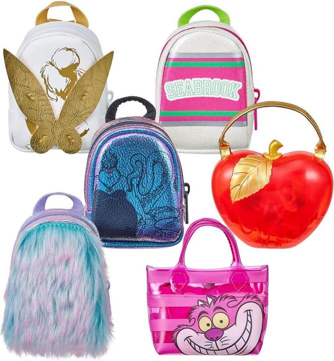 Actual product image Linex Real Littles - Back packs Themed - (30366)