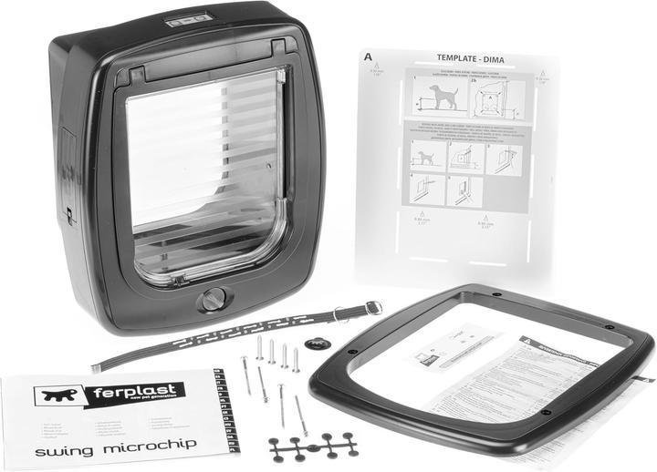 Image du produit Ferplast Swing (Chatière à micropuce)