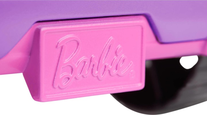 Actual product image Barbie Beach jeep