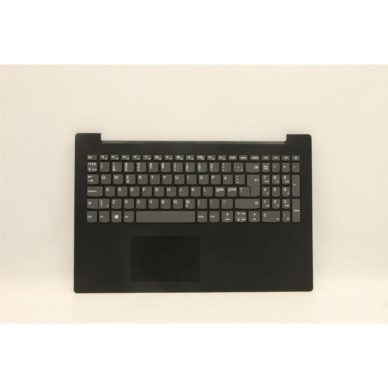 Lenovo Upper Case ASM C 81MT NORDIC, Notebook Ersatzteile