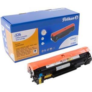 Pelikan, Toner, CE255X (BK)