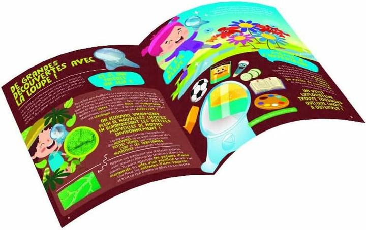 Image du produit Clementoni Les apprentis explorateurs FR