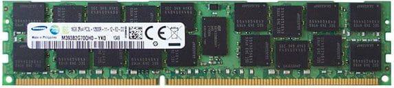 Actual product image HP SPS-MEM 16GB DDR4-3200 1.2v SH (1 x 16GB, 3200 MHz, DDR4-RAM)