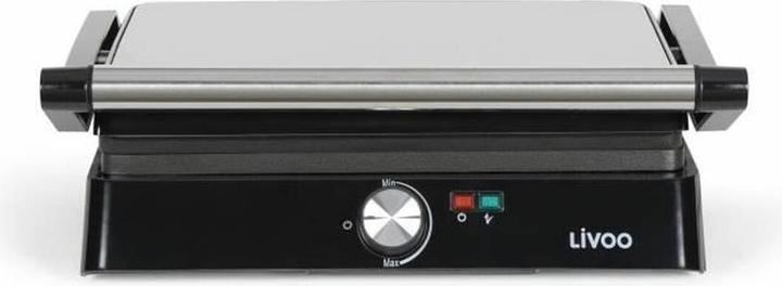 Produktbild Livoo Fleisch- und Panini-Grill