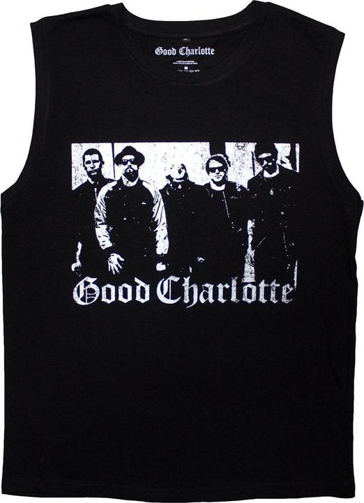 Produktbild Good Charlotte Ärmelloses Oberteil (XL)
