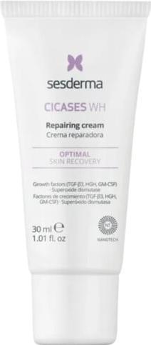 Produktbild Sesderma Cicases Wh Crem Reparadora 30ml (30 ml)