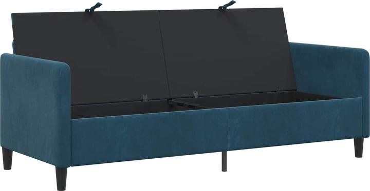 Produktbild vidaXL Sofa mit Stauraum (3-Sitzer)