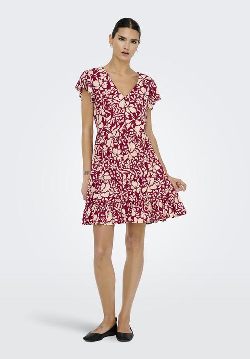 Image du produit Only ONLCLAUDETTE Kurzes Kleid Kleid (S)