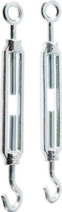 Actual product image Meister Turnbuckle Robur M5x80mm