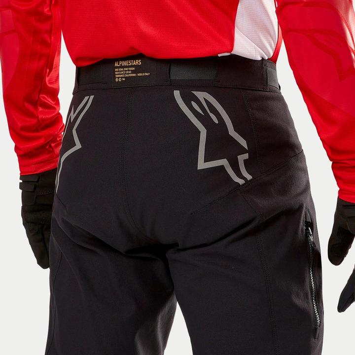 Image du produit Alpinestars Pant Techdura Blk (Hommes, 30)