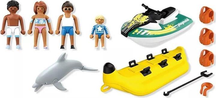 Actual product image Playmobil Banana boat tour (71905, Playmobil My Life)