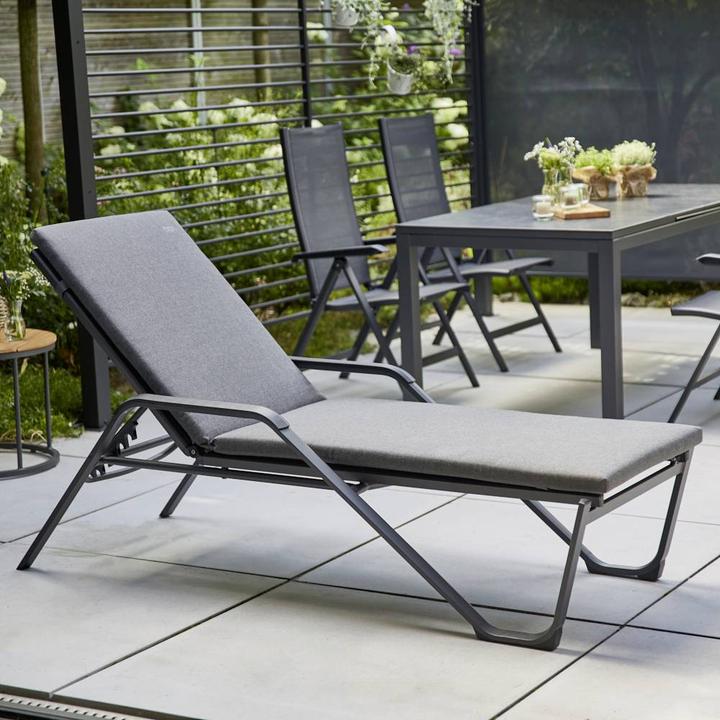 Produktbild Siena Garden Sonnenliege (195 cm)