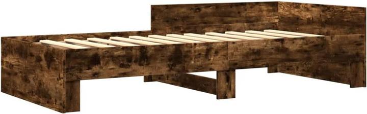 Actual product image vidaXL Bettgestell (90 x 200 cm)