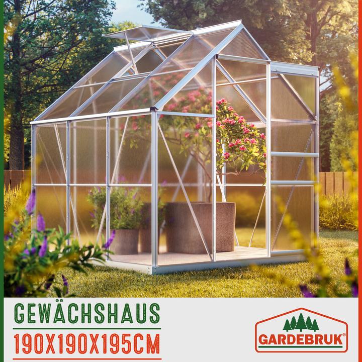 Produktbild Deuba Sunlight