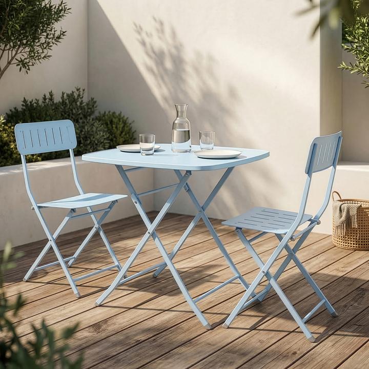 Image du produit En.Casa Botrugno (71 x 70 x 71 cm)