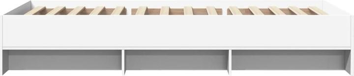 Actual product image vidaXL Bedstead (75 x 190 cm)