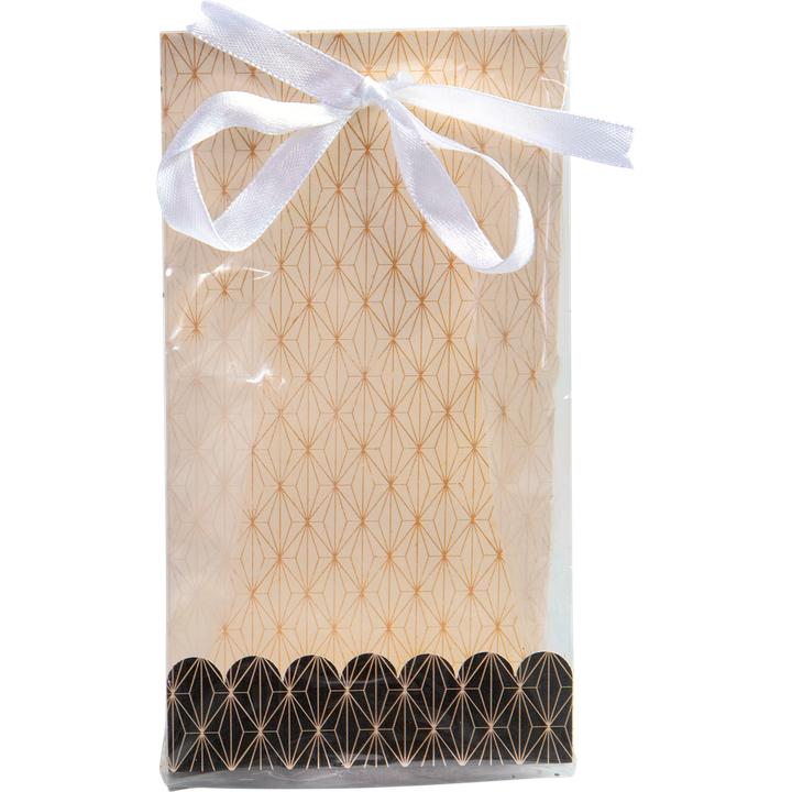 Image du produit Städter Set de pochettes cadeaux "Vanilla Diamonds", 24 pièces (Coffret cadeau, 24 x)