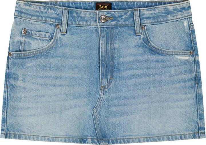 Produktbild Lee Damen Jeans Minirock (32)