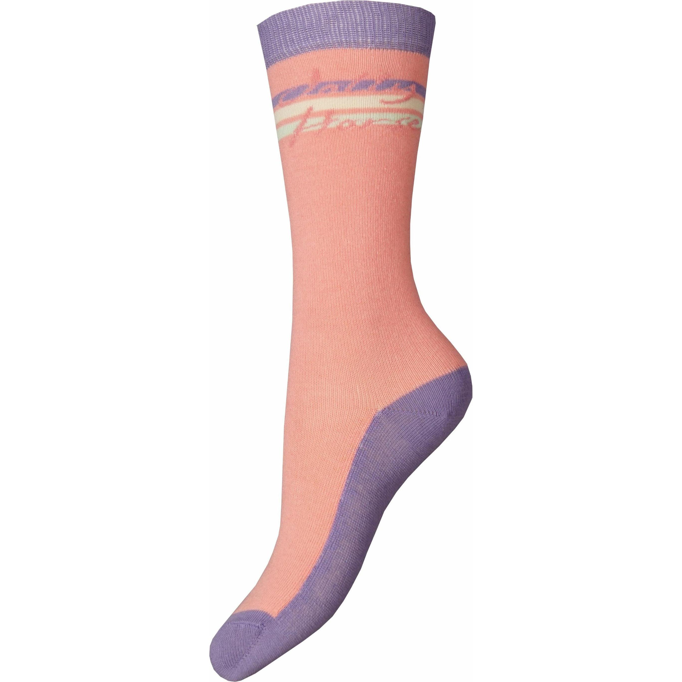Horka, Damen, Socken, socken für mädchen jolly, Rosa, (3er Pack, 25 - 28)