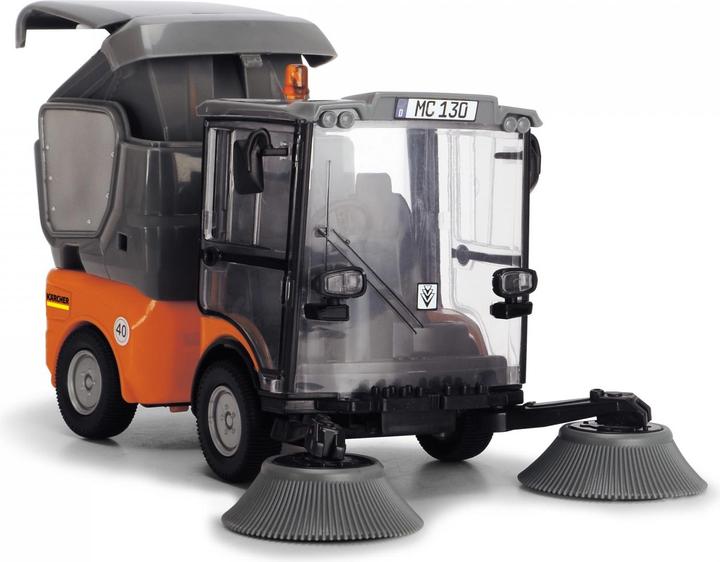 Produktbild Dickie Street Sweeper