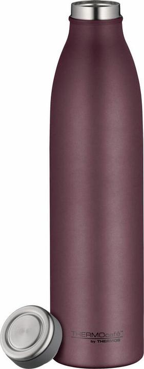 Actual product image Thermos Isoflasche TC 0,75l burgundy m (0.75 l)