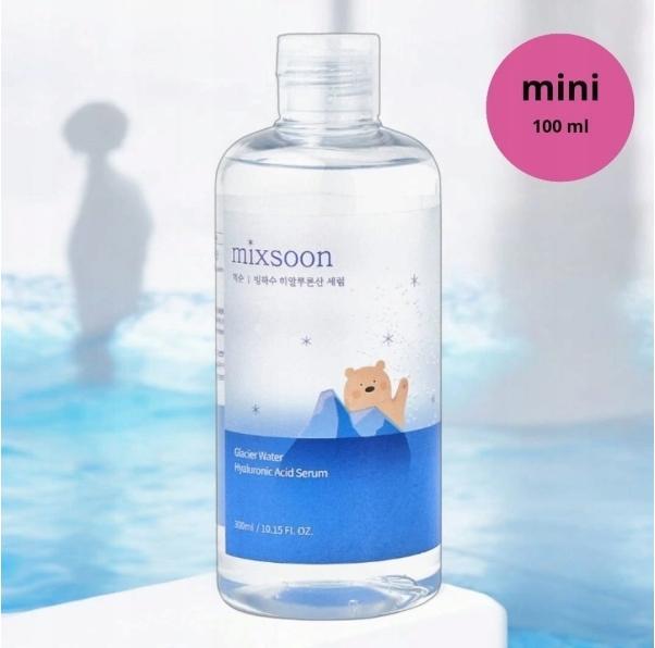 Image du produit Mixsoon Sérum à l'acide hyaluronique de Glacier Water (100 ml.) (100 ml)