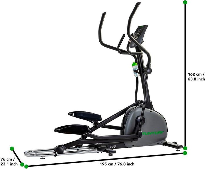 Produktbild Tunturi Performance C65F Crosstrainer