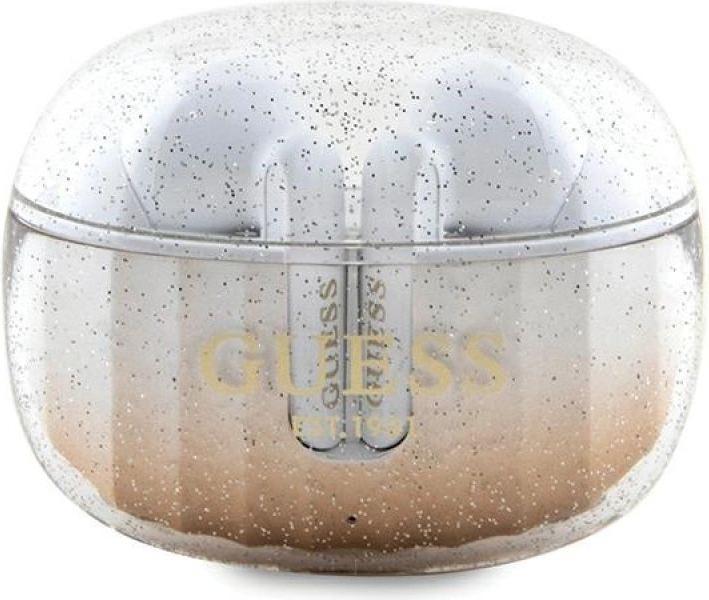 Or, or pailleté dégradé