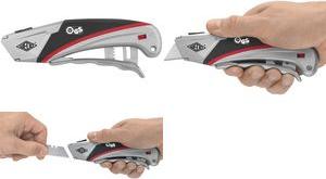 Produktbild Wedo Safety Cutter mit ZANGENGRIFF (Cutter)