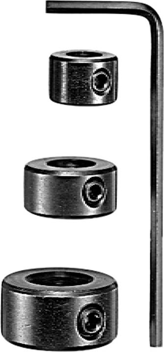 Actual product image Bosch Professional Zubehör Depth stop set