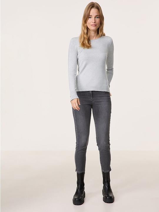 Produktbild Gerry Weber Langarmpullover aus nachhaltigem Feinstrick Pullover Langarm Rundhals - 63486 (40)