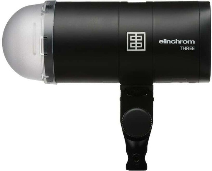 Produktbild Elinchrom THREE Off Camera Flash DUAL Kit (261 W, Set)