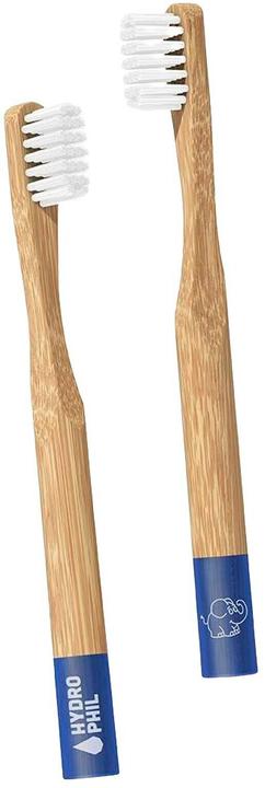 Actual product image Hydrophil Toothbrush ELEPHANT (Extra soft, 2x)