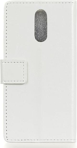 Produktbild MU Classic Crazy Horse Leder Bookcover Series (LG G7 Fit)