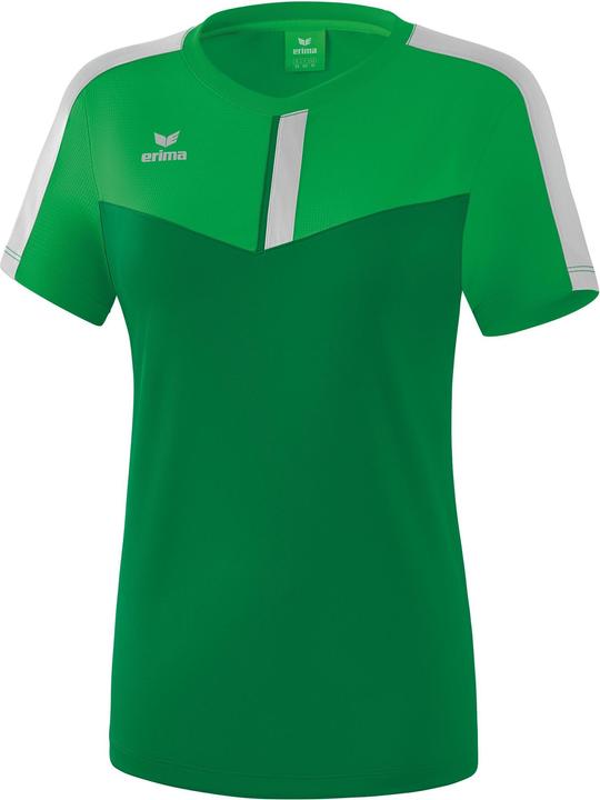 Grigio argento, Verde lontano, Smeraldo