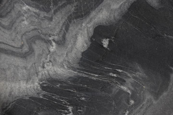 Actual product image White Label Living Side Table Karrara Grey