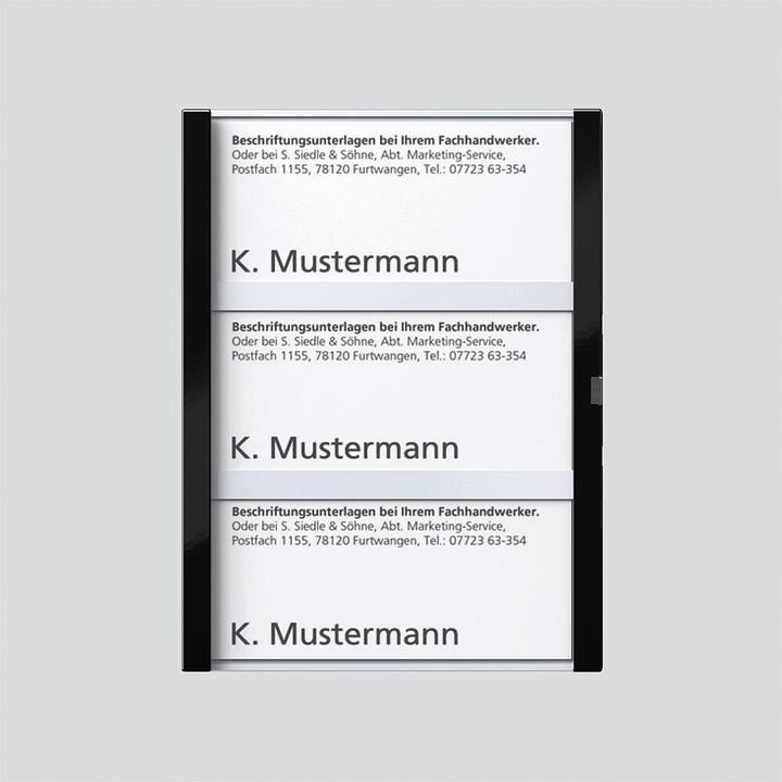 Immagine prodotto Siedle Etichetta SIED