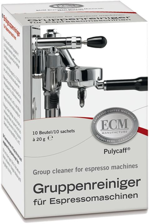 ECM Manufacture Group cleaner