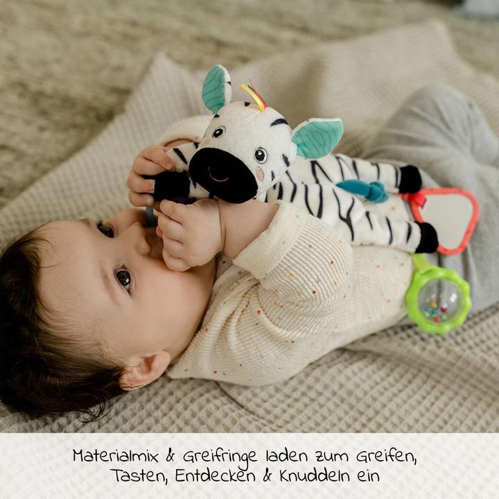 Produktbild Fehn Bean Bag Zebra