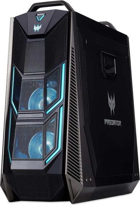 Actual product image Acer Predator Orion 9000 (Intel Core i9-7900X, 32 GB, 512 GB, GeForce GTX 1080 Ti)