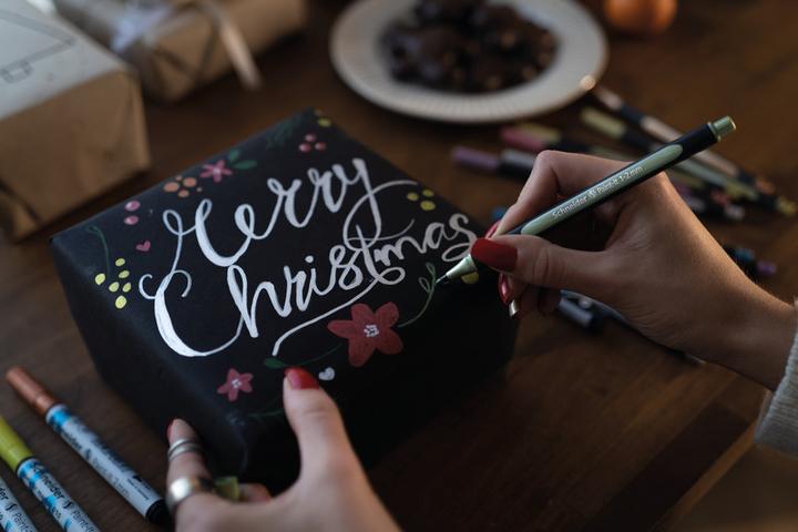 Produktbild Schneider Metallicliner Paint-it (8x)