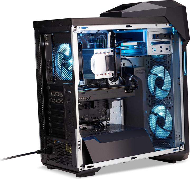 Image du produit Acer Predator Orion 5000 (Intel Core i7-8700K, 16 Go, 256 Go, GeForce RTX 2070)