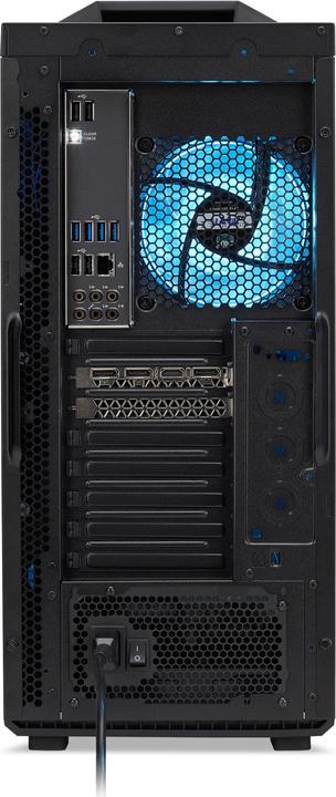 Image du produit Acer Predator Orion 5000 (Intel Core i7-8700K, 16 Go, 256 Go, GeForce RTX 2070)