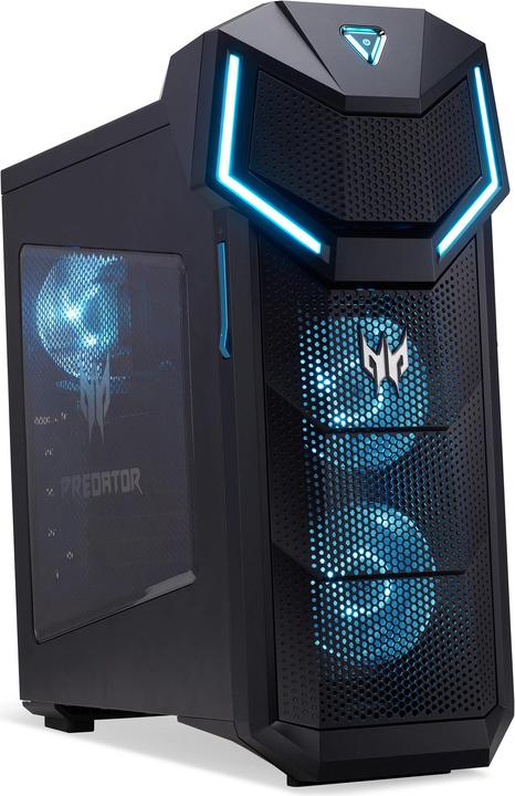Acer Predator Orion 5000 (Intel Core i7-8700K, 16 Go, 256 Go, GeForce RTX 2070)