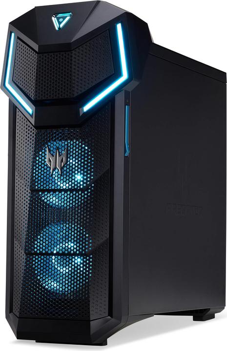 Image du produit Acer Predator Orion 5000 (Intel Core i7-8700K, 16 Go, 256 Go, GeForce RTX 2070)