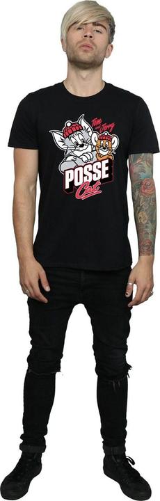Produktbild Tom & Jerry Posse Cat TShirt (XL)